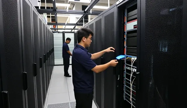 网络技术服务帮助解决系统开发部署问题